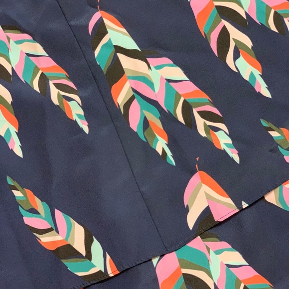 Crosby by Mollie Burch Feather Top - Picture 4 of 8